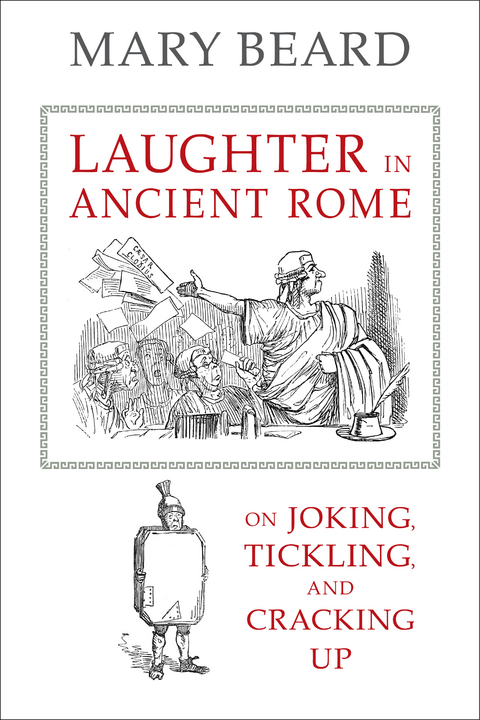 Laughter in Ancient Rome - Mary Beard