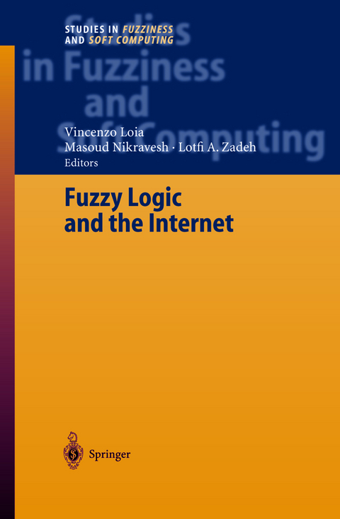 Fuzzy Logic and the Internet - 
