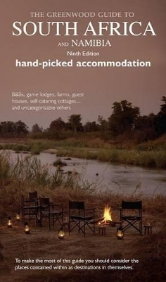 Greenwood Guide to South Africa and Namibia - Simon Greenwood
