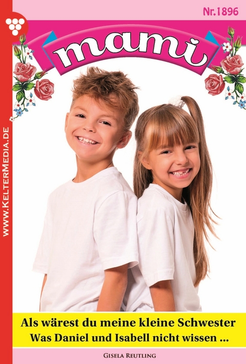 Als w&auml;rest du meine kleine Schwester - Gisela Reutling