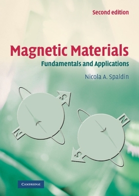 Magnetic Materials - Nicola A. Spaldin
