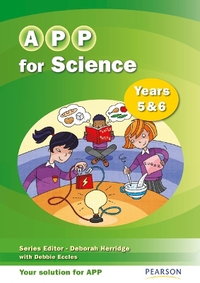 APP for Science Years 5 & 6