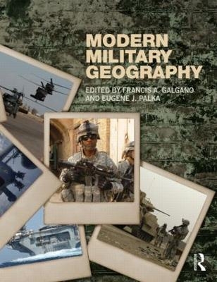 Modern Military Geography - 