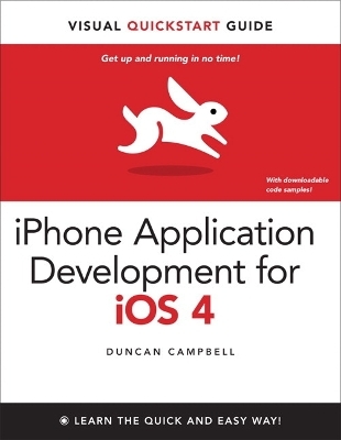 iPhone Application Development for iOS 4