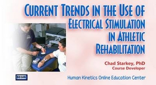 Current Trends in the Use of Electrical Stimulation in Athletic Rehabilitation: Online De Course