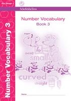 Number Vocabulary Book 3 - Sally Johnson