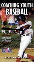 Coaching Youth Baseball: Techniques & Tactics Ntsc Video