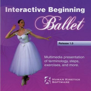 Interactive Beginning Ballet Release 1.0 CD