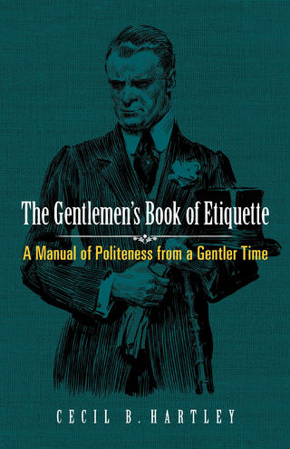 Gentlemen's Book of Etiquette