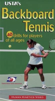 Usta's Backboard Tennis Video