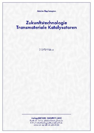 Zukunftstechnologie Transmateriale Katalysatoren