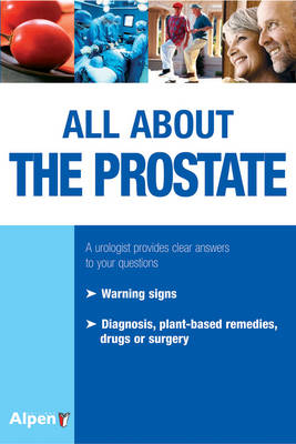 All About the Prostate - Patrice Pfeifer