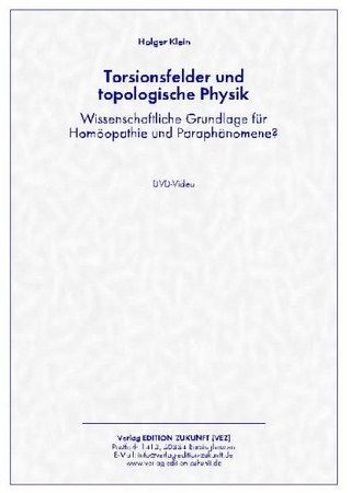 Torsionsfelder und topologische Physik