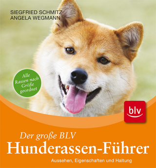 Der große BLV Hunderassen-Führer