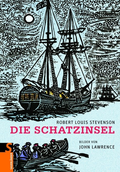 Die Schatzinsel - Robert Lewis Stevenson