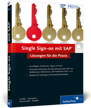 Single Sign-on mit SAP