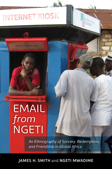 Email from Ngeti - James H. Smith, Ngeti Mwadime
