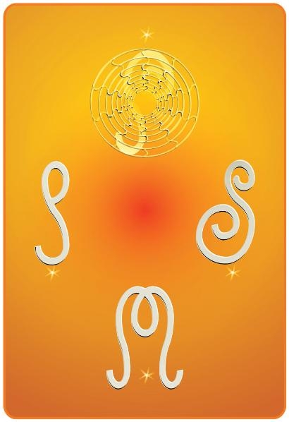 Lebensraum - Feng-Shui-Bild, "Wissen & Weisheit" - Werner J Neuner, Andrea Klauzer