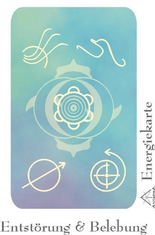 Energie - Symbolkarte 
