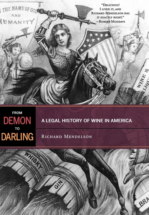 From Demon to Darling -  Richard Mendelson