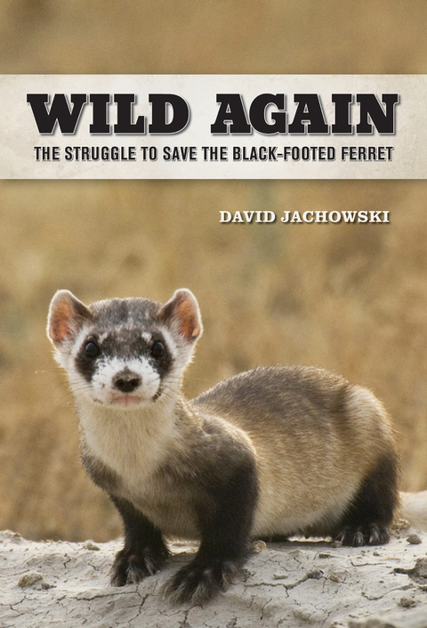 Wild Again - David S. Jachowski