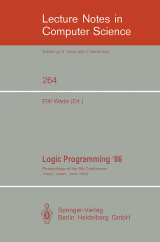 Logic Programming '86