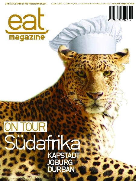 eat magazine S&uuml;dafrika - J&uuml;rgen Franke, Alfredo Suchomel