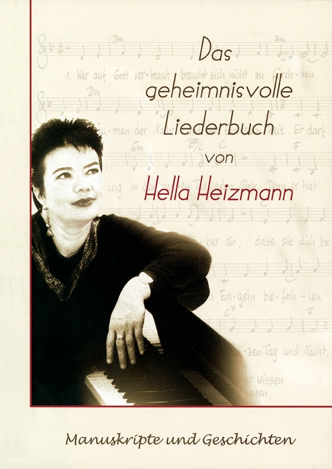 Das geheimnisvolle Liederbuch