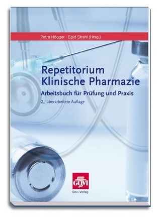 Repetitorium Klinische Pharmazie