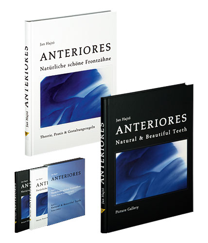 Anteriores. Nat&uuml;rlich sch&ouml;ne Frontz&auml;hne - Jan Haito