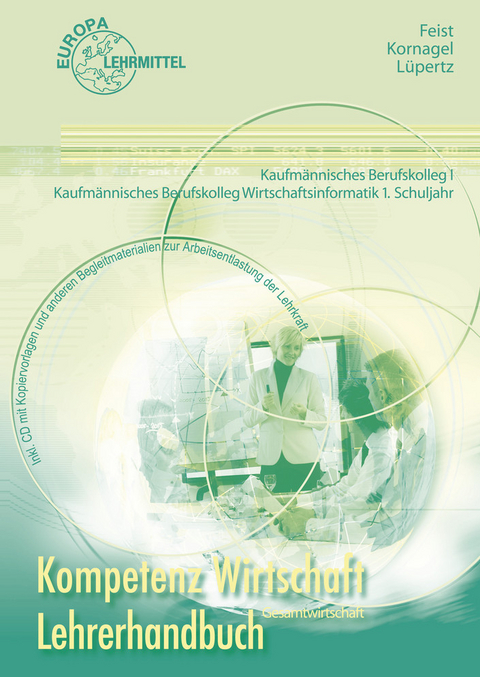 Lehrerhandbuch zu 76748 - Theo Feist, Judith Kornagel, Viktor L&uuml;pertz