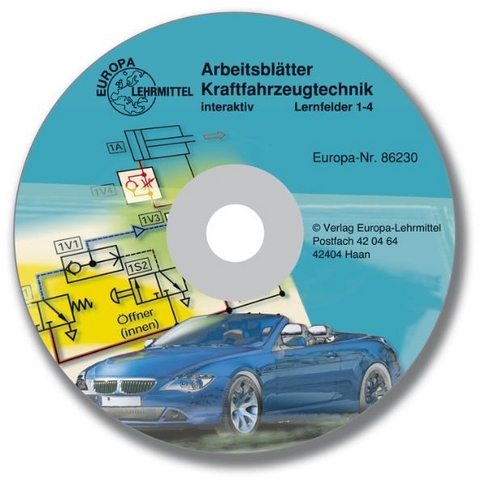 Interaktive CD - Berthold Hohmann, Uwe Heider, Jochen Mann, Rolf Gscheidle, Wolfgang Keil, Richard Fischer, Bernd Schl&ouml;gl, Alois Wimmer, G&uuml;nter Wormer, Hans Gra&szlig;l