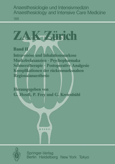ZAK Z&uuml;rich - 