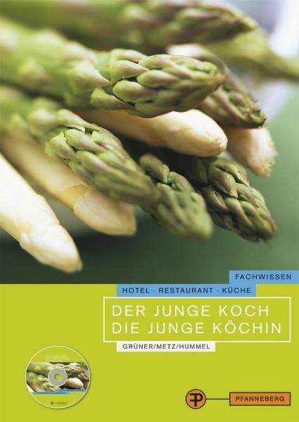 Der junge Koch/Die junge K&ouml;chin - Hermann Gr&uuml;ner, Reinhold Metz, Michael Hummel