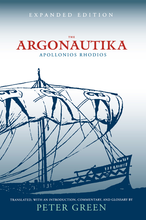 The Argonautika - Apollonios Rhodios