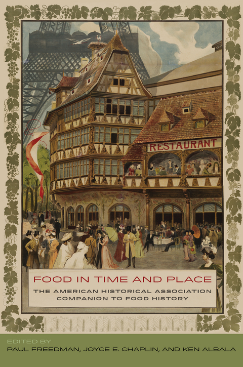 Food in Time and Place - 