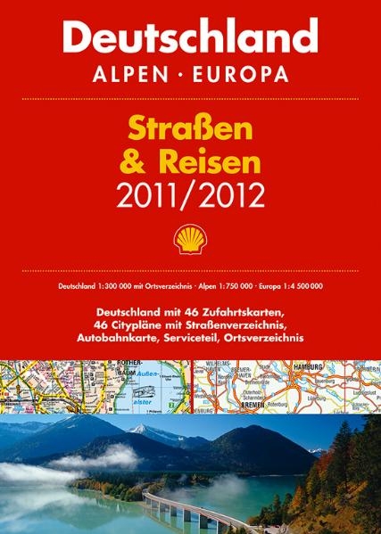 Shell Stra&szlig;en & Reisen 2011/2012