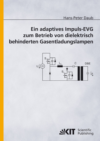 Ein adaptives Impuls-EVG zum Betrieb von dielektrisch behinderten Gasentladungslampen