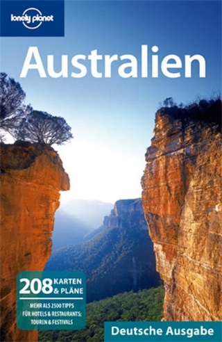 Lonely Planet Reiseführer Australien