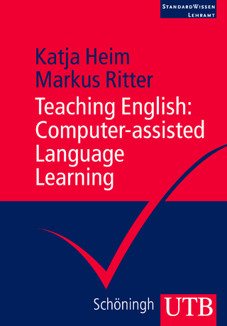 Teaching English: Computer-assisted Language Learning