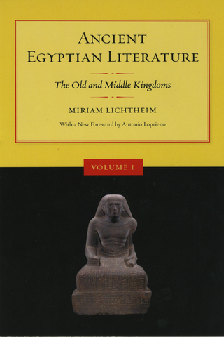 Ancient Egyptian Literature