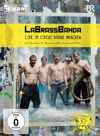Live im Circus Krone München, 1 DVD