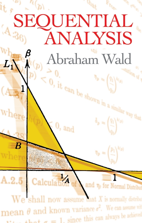 Sequential Analysis - Abraham Wald