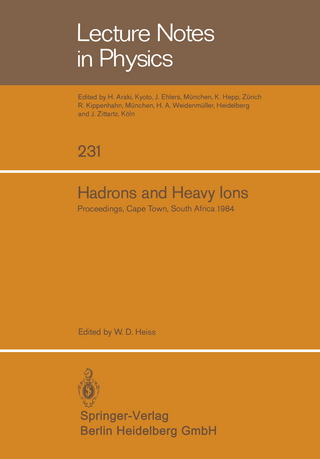 Hadrons and Heavy Ions