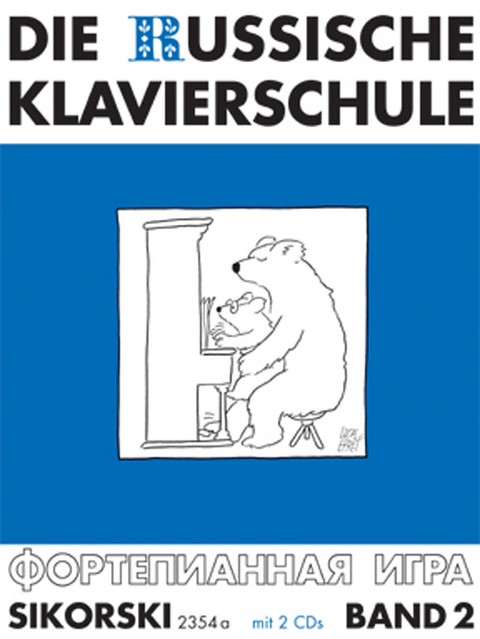 Die Russische Klavierschule - 