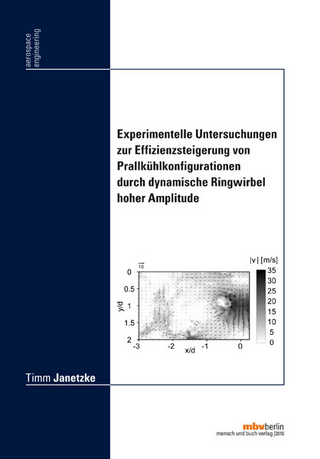 Experimentelle Untersuchungen zur Effizienzsteigerung von Prallkühlkonfigurationen durch dynamische Ringwirbel hoher Amplitude