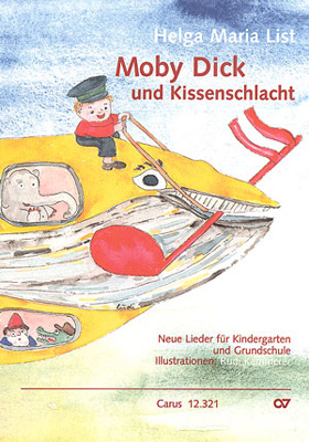 Moby Dick und Kissenschlacht - Helga Maria List