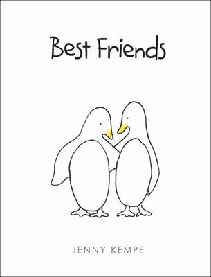 Best Friends - Jenny Kempe