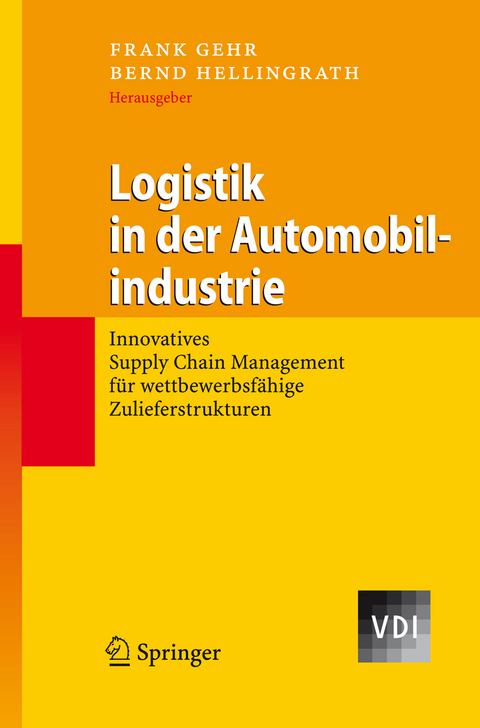 Logistik in der Automobilindustrie - 
