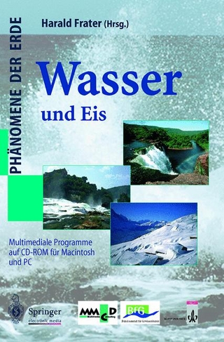 Wasser und Eis